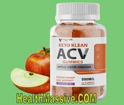 Buy Now Keto Klean ACV Gummies