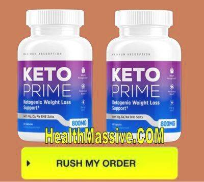 Buy Now Keto Prime Gummies