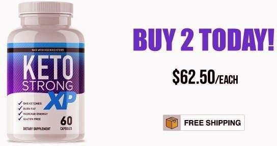 Buy Now Keto Strong XP Pills Buy Now Keto Strong XP Pills
