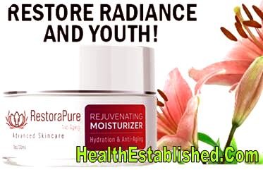 Buy Now Restora Pure Cream Buy Now Restora Pure Cream