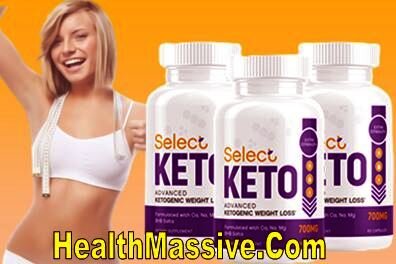 Buy Select Keto Diet Pills