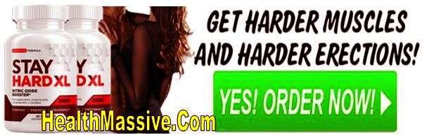 Buy Stay Hard XL Pills