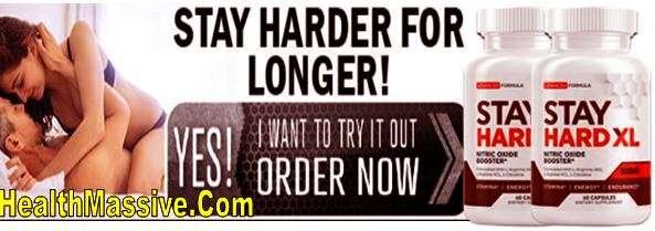 Buy Stay Hard XL Shark Tank Review