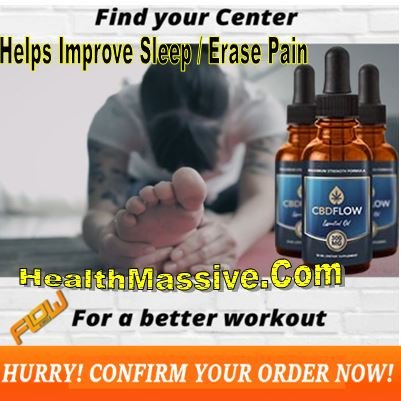 CBD Flow Tincture Oil CBD Flow Tincture Oil