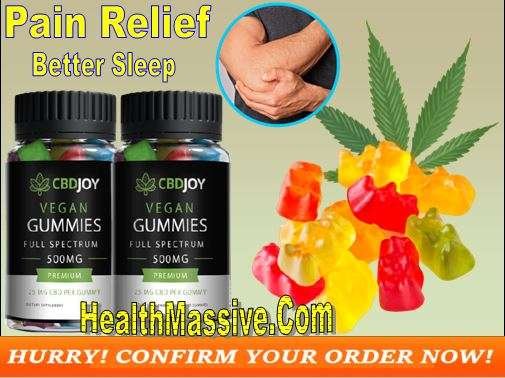 CBD Joy Gummies Benefits