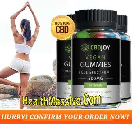 CBD Joy Gummies Cost