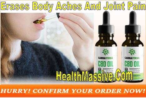 Cannaverde CBD Tincture Oil Cannaverde CBD Tincture Oil