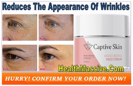 Captive Anti Wrinkle Cream