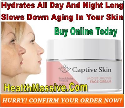 Captive Skin Cream