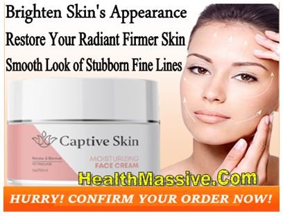 Captive Skin Moisturizing Cream