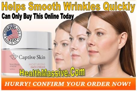 Captive Skin Moisturizing Face Cream