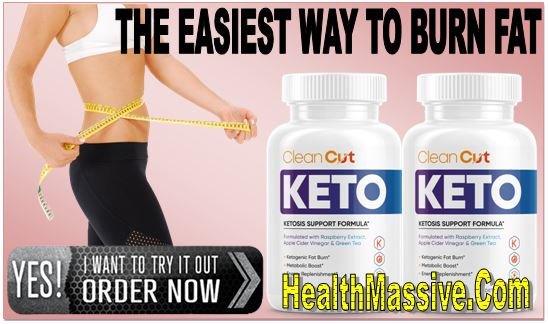 Clean Cut Keto Diet Clean Cut Keto Diet