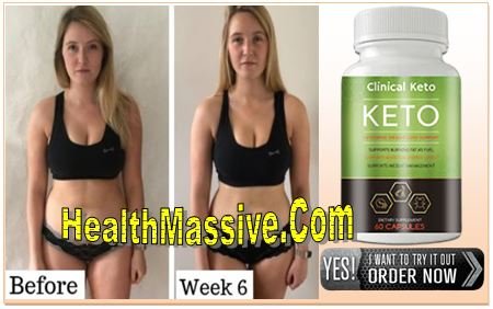 Clinical Keto Diet
