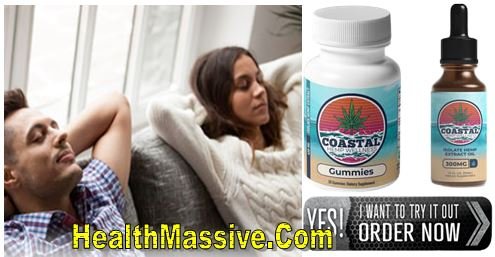 Coastal Hemp CBD Oil Coastal Hemp CBD Oil