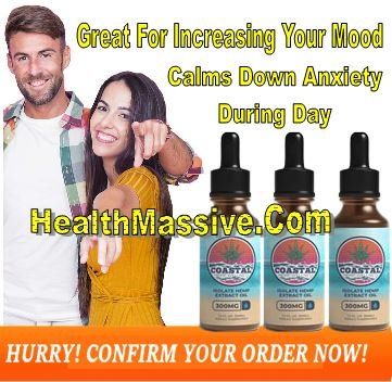 Coastal Hemp CBD Tincture Oil Coastal Hemp CBD Tincture Oil