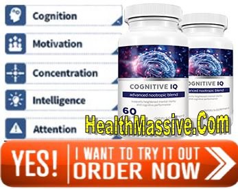 Cognitive IQ Pills