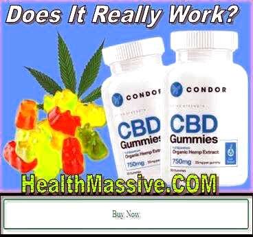 Condor CBD Hemp Gummies Condor CBD Hemp Gummies