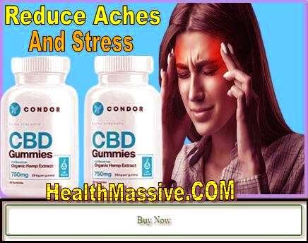 Condor CBD Tincture Gummies Condor CBD Tincture Gummies