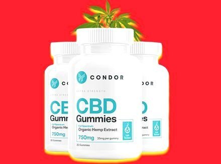 Condor Gummies Benefits