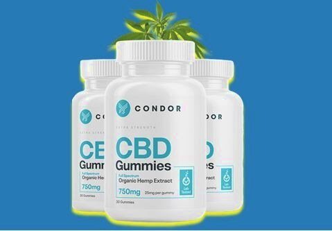 Condor Gummies