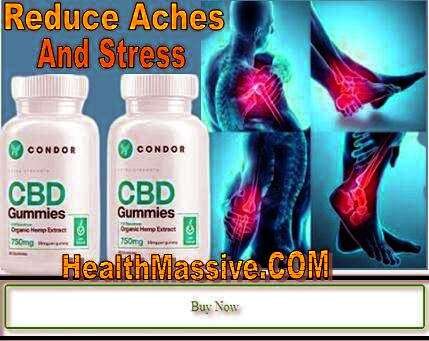 Condor Hemp Extract Gummies Condor Hemp Extract Gummies
