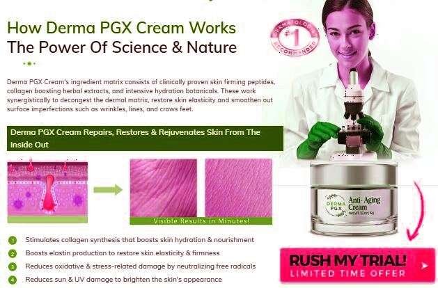 Derma PGX Anti Aging Cream Derma PGX Anti Aging Cream