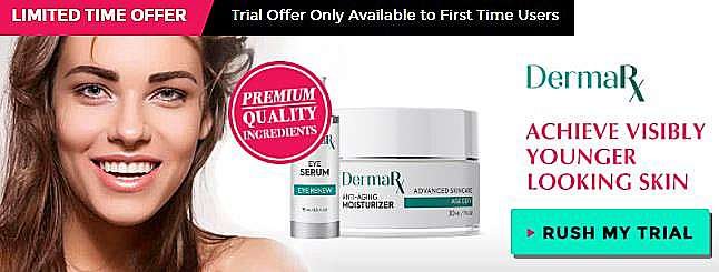 Derma RX Anti-aging Cream