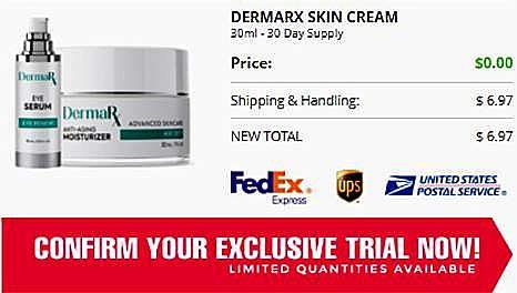 Derma RX Moisturizer Cream
