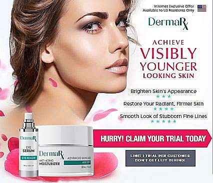 Derma RX Skin Cream
