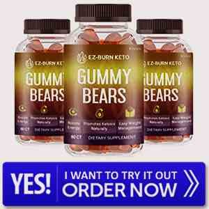 EZ Burn ACV Gummies