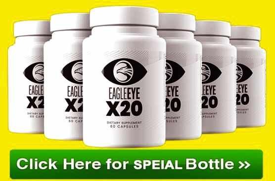 Eagle Eye X20 Review