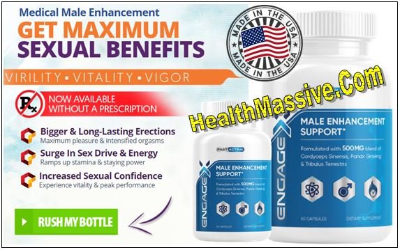 Engage X Male Testosterone