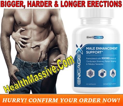 EngageX Pills