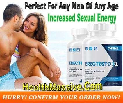 Erectesto XL Male Enhancement