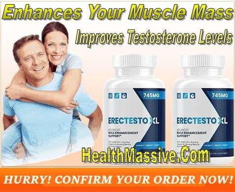 Erectesto XL Muscle Building