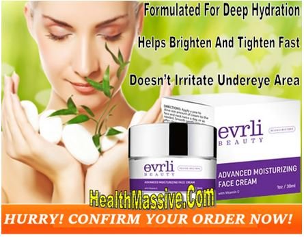 Evrli Beauty Cream Evrli Beauty Cream