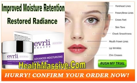 Evrli Cream Evrli Skin Cream