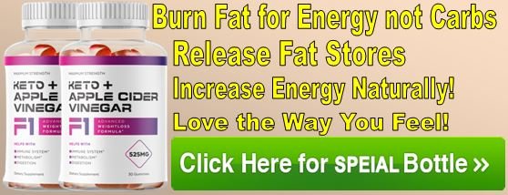 F1 Keto ACV Gummies Review