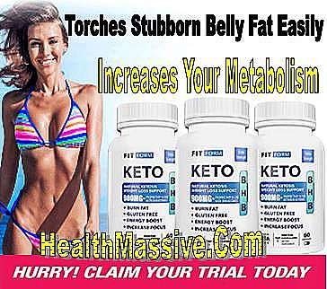 Fit Form Keto Diet Supplement