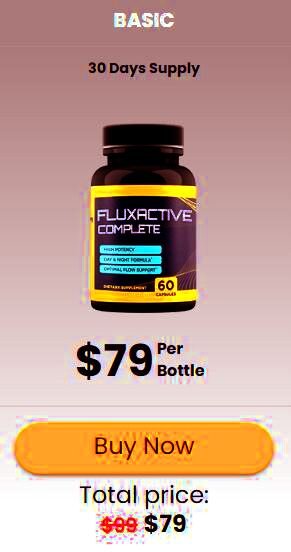 Fluxactive Support Prostate Supplement Fluxactive Support Prostate Supplement