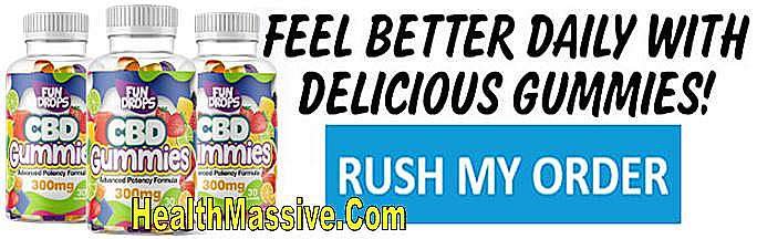Fun Drops CBD Hemp Gummies