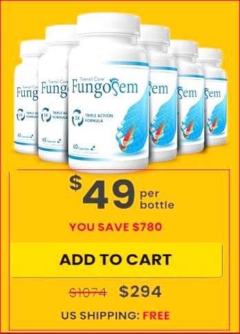FungoSem Capsules FungoSem Capsules