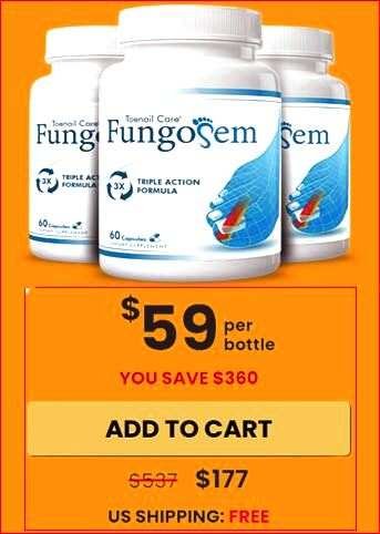 FungoSem Supplement FungoSem Supplement