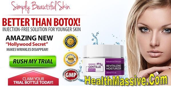 Gentille Skin Revitalizing Moisturizer Cream