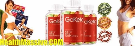GoKeto Gummies Benefits