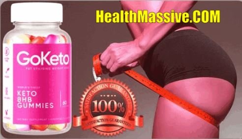 GoKeto Gummies Ingredients