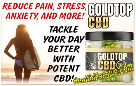 Gold Top CBD Spectrum Hemp Extract