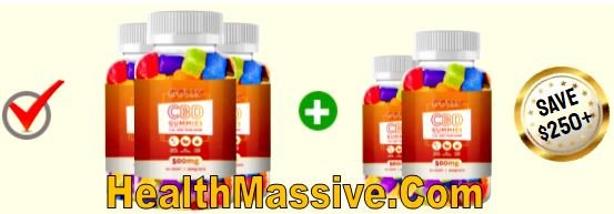 Golly CBD Gummies BUY